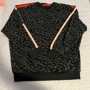 White Fox Boutique Crewneck